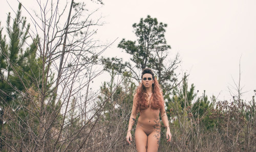 All those who wander are not lost.. Photographer: shannonboothby Model: leighanti   January 1, 2013   