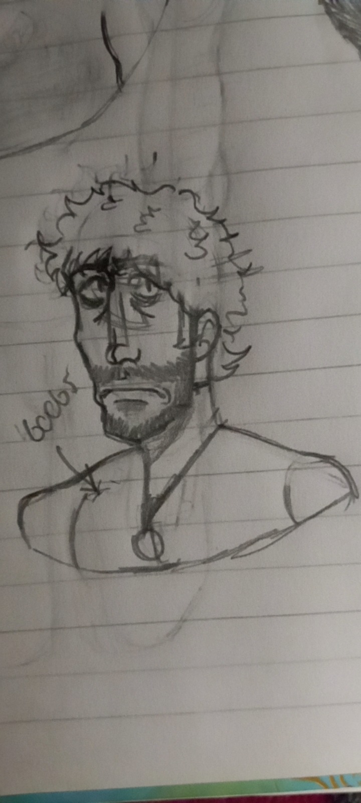 EHEHEHEHEHE I AM LIKING MY OC SO FAR!!