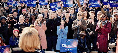 beautifuldisastr: 5.20 Better Angels - “today I am officially announcing my candidacy to be Presiden