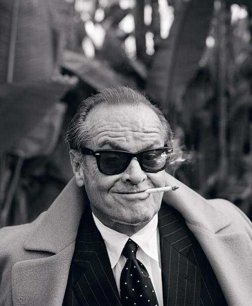 Happy 80th Mr. Nicholson!Ph. Lorenzo Agius