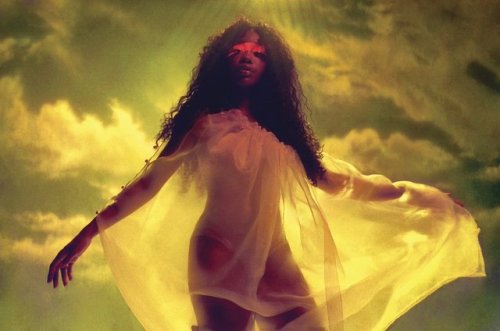 99runway:SZA for The Fader