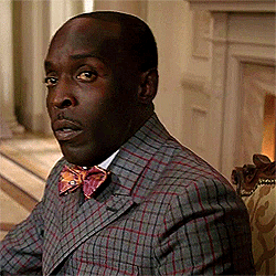 blowingupbabettes:  Boardwalk Empire Season 1: Chalky White  &ldquo;Well…