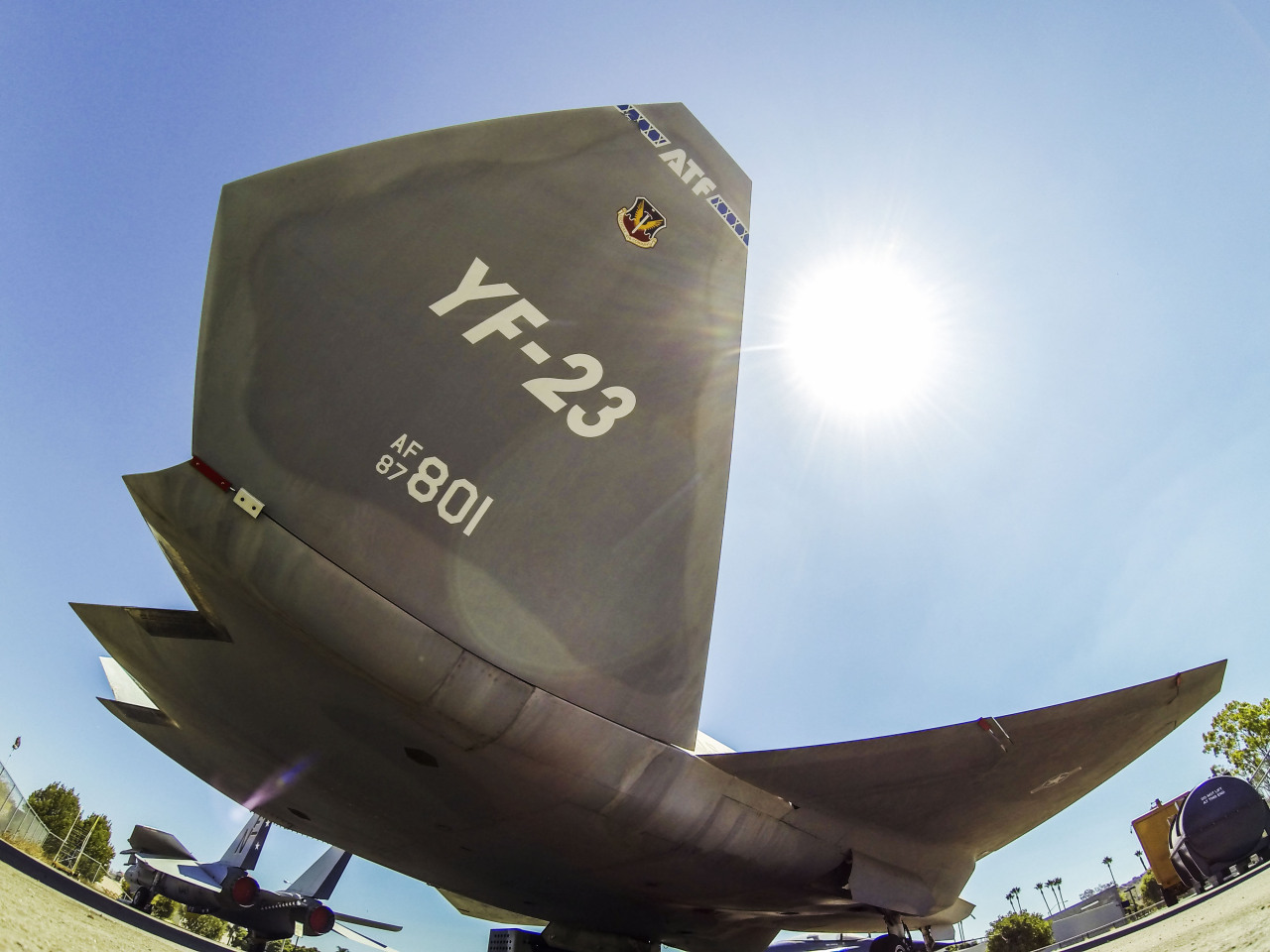 projecthabu:       Growing up, I was a Lockheed kid. My grandfather, who took