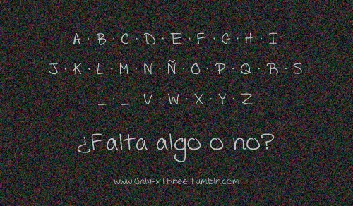 ivethpeac:  Solo eso me Falta :(