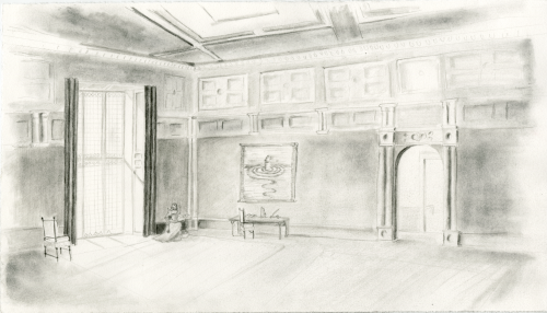 trekkiemage:Tris, Sandry, Briar, and Daja. Graphite, 9x16 for a cinematic ratio. Did some minor leve