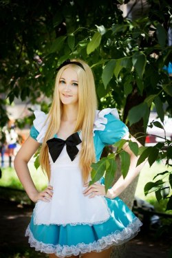 groteleur:  15 interesting facts about Alice