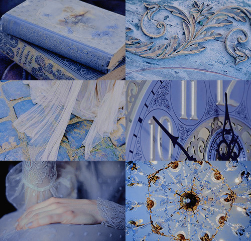 cassie-railly:  aesthetic meme ▷ [¾] fairy tales “He obliged Cinderella to sit down, and, putting th