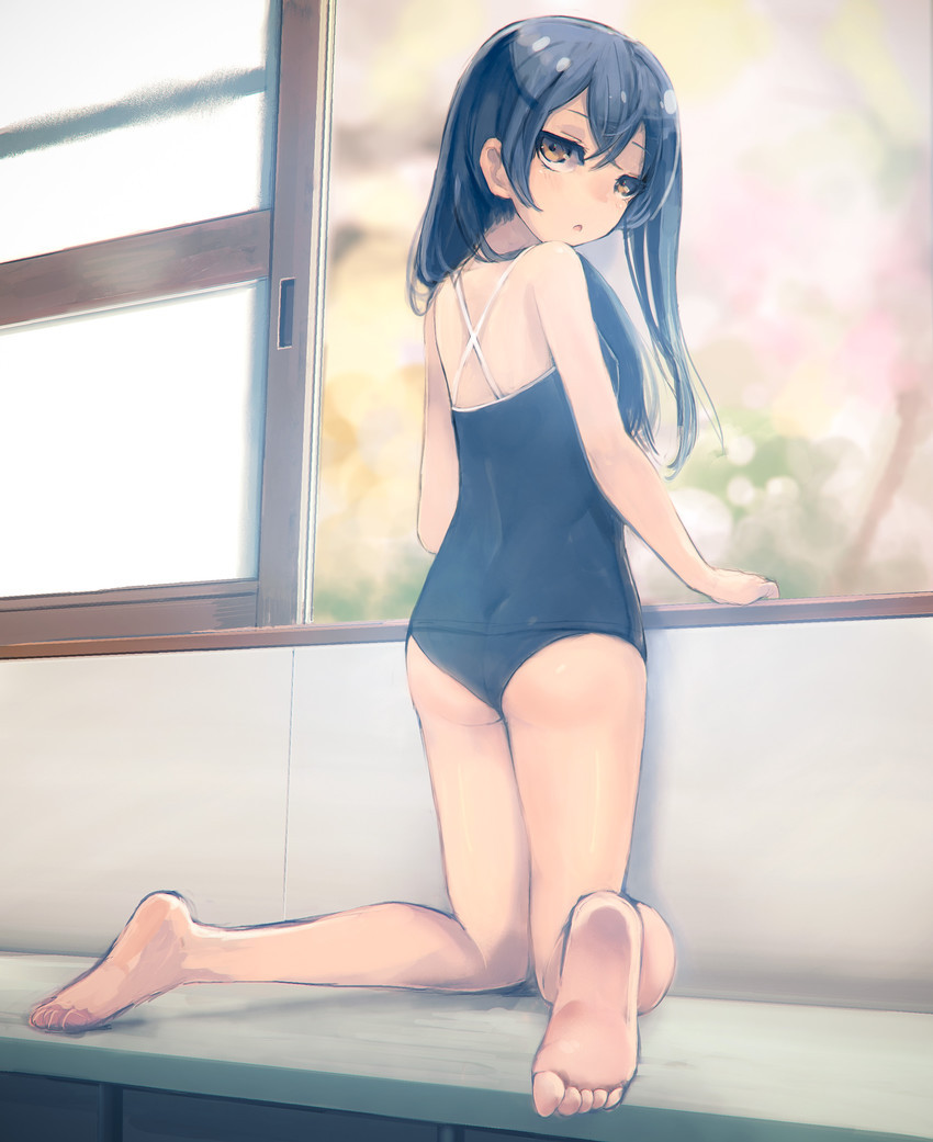 dai709:  sonoda umi (love live! school idol project) drawn by yudough - Danbooru