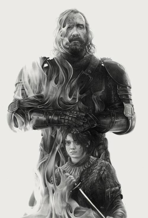 bear1na:  Game of Thrones - Khal Drogo, Hodor adult photos