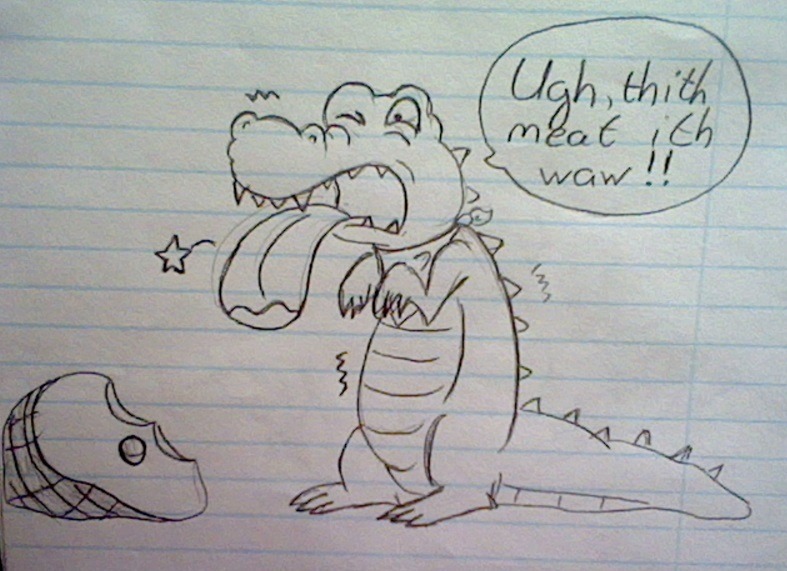 effses:  Some drawings I did at work today because we had only half the children