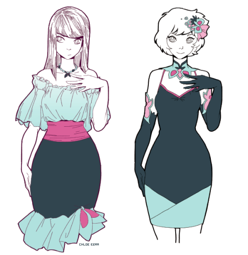 azidraws: Finneon Fashion