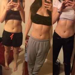 fitness-fits-me:   kristinaababyxoxo submitted: