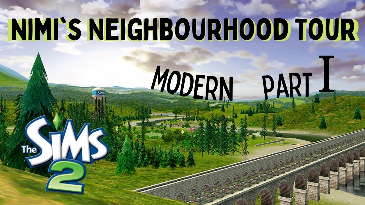 the sims 1 neighborhood the sims 1 neighborhood