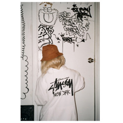 Dress me up in Stussy