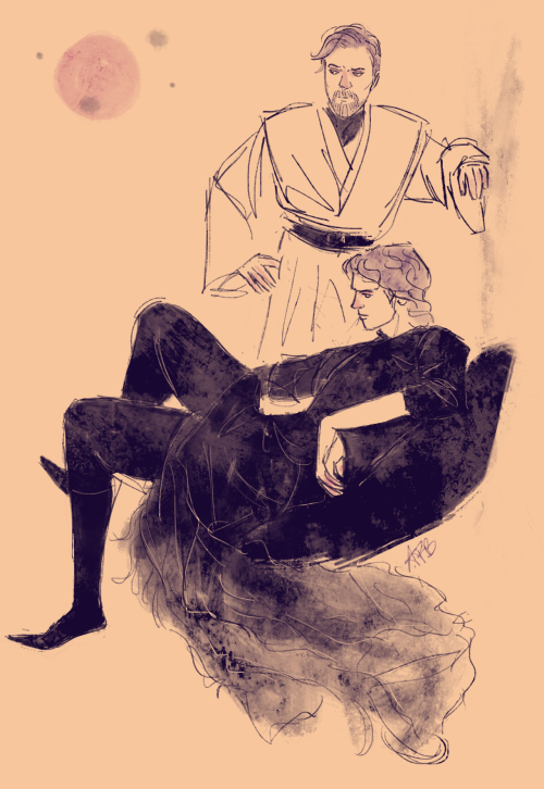 flurgburgler:I have so many unfinished sketches lying around on my laptop. This one was saved as sul