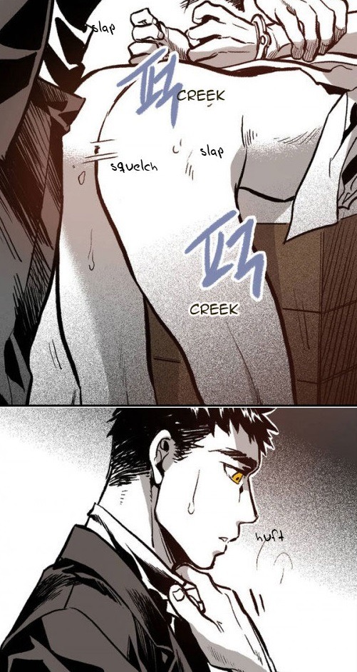 yaoi-wombat:  (Killer Weil) Warehouse