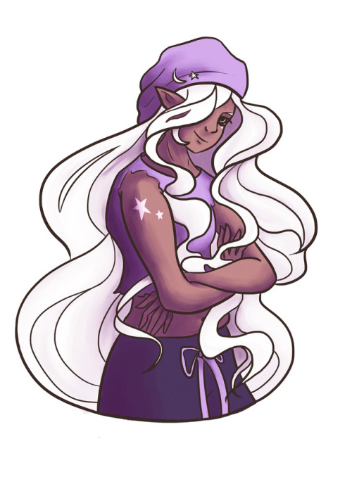 Allura! Drew her in different clothes as part of a challenge thing.Also putting this on my neewww Re