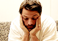 ageofultron:“I wouldn’t trust Misha to fall over a table.” — Jeremy Carver on Misha doing stunts. x
