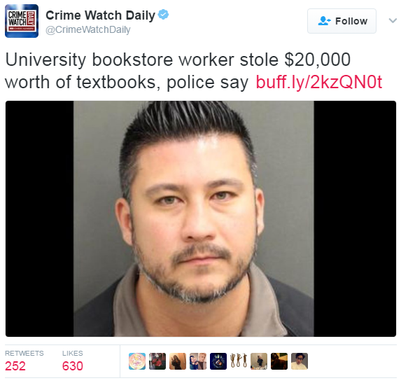ghettablasta: Education system in America spares no one.  