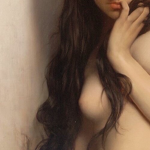 Jules Joseph Lefebvre (French, 1836-1911, b. Tournan-en-Brie, Seine-et-Marne, France, d. Paris, Fran