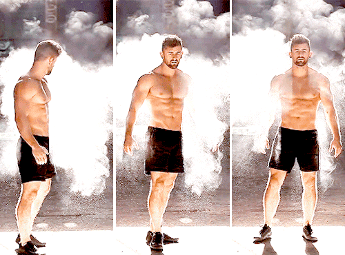 alecymagnus:  Nathan McCallum 