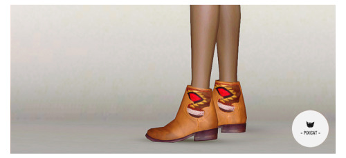 Caballero Ankle Boot Available for Female YA/A and Teens Package &amp; Sim3pack&n