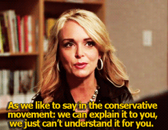 mahbrits:  jennlferlawrence:  progressivefriends:  fozmeadows:  sandandglass:  Jason Jones talks to Gina Loudon, conservative analyst.   oh my fucking god you guys THIS ISN’T SKETCH COMEDY THIS IS AN ACTUAL FUCKING CONSERVATIVE BEING INTERVIEWED 