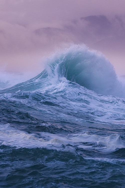plasmatics-life:  Storm of the Sea | (by Majeed Badizadegan)