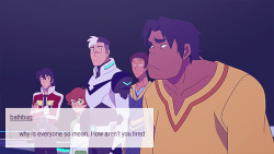 wanderingtrick:  Insane that one is intentionally angsty. Thnkx Allura my girl 