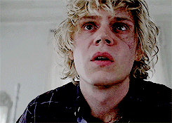 evantpetersdaily:  tatelangdon-isdead:  opening credits 🙃   DON’T REBLOG THIS,