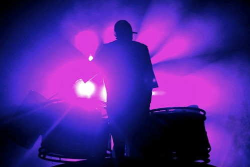 slipknct:  Slipknot live at Austin 360 Amphitheatre on 8/27/6.
