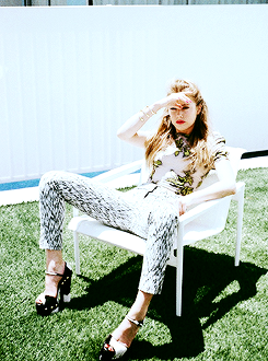 ambers-heard:  Amber Heard photographed for Bullett magazine (Issue #11). 