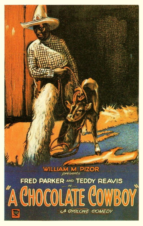 blackhistoryalbum: FORGOTTEN FIGURES   Black cowboy and western film posters from