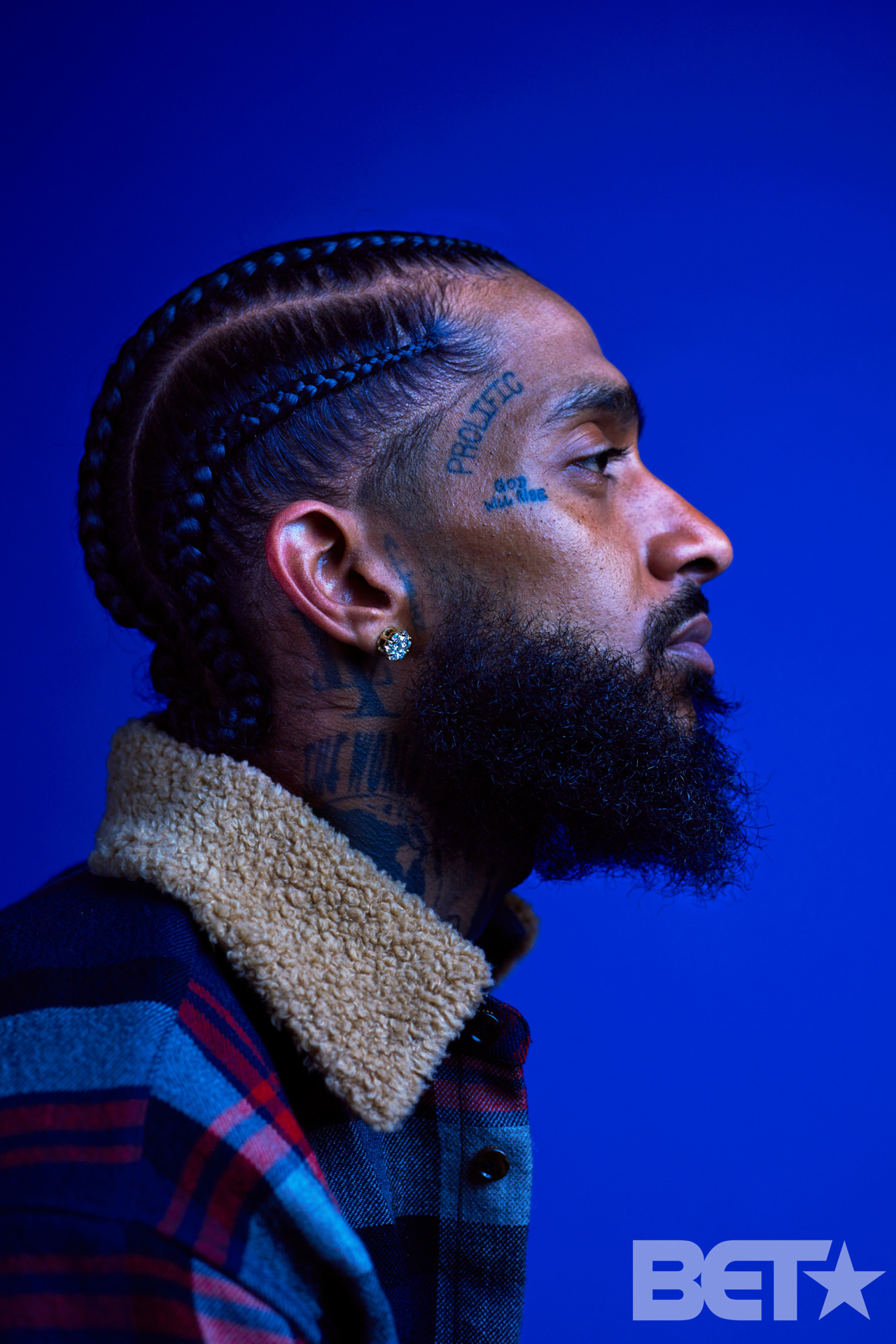 Ermias “Nipsey Hussle” Asghedom Photo: Meron... - BET YES TO BLACK.