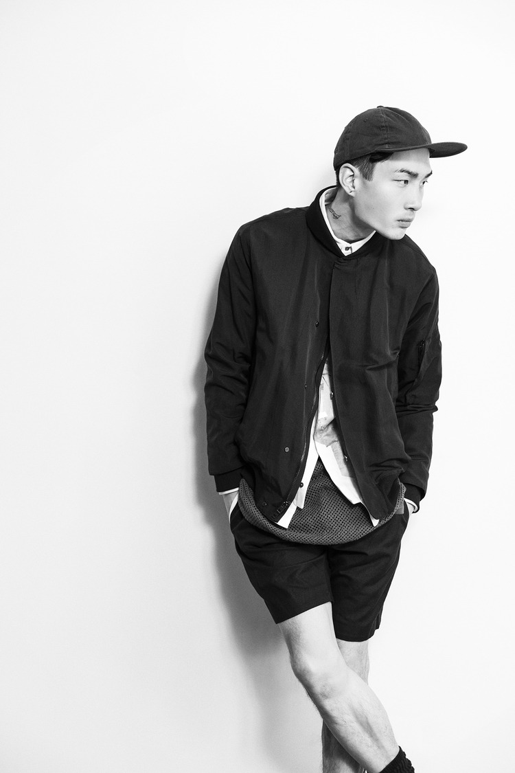 tuckedstyle:  Noma H. by Justin Bridges 