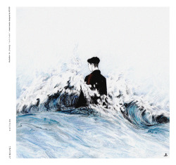 kikkujo:  Undersea. [art for Jinsang - Solitude (vinyl print)] 