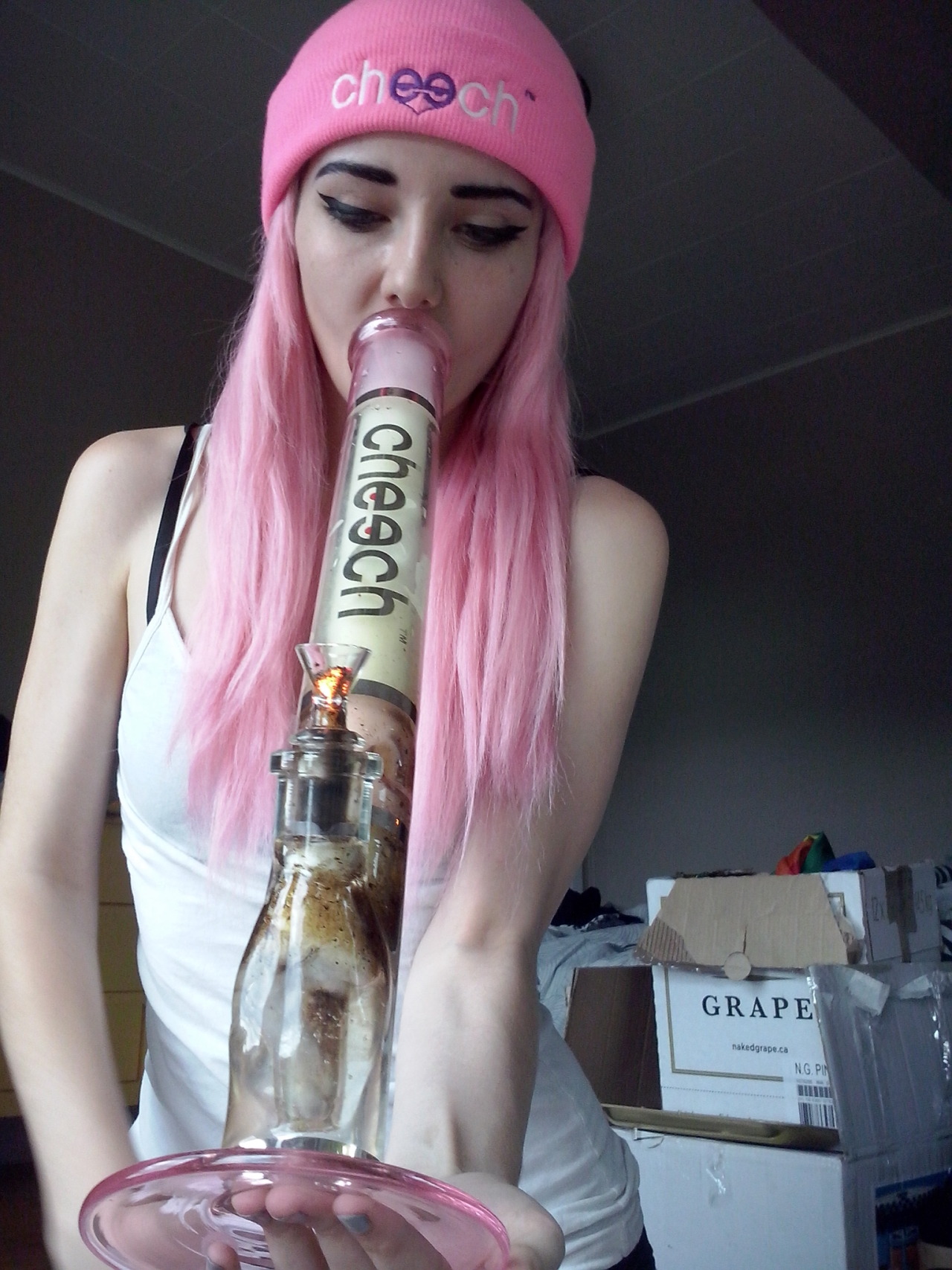 thcfaerie:  So much pink