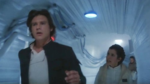 greysmartwolf: “It’s like poetry, it rhymes.” Tense friendship of Han&amp;Leia and Poe&amp;Rey