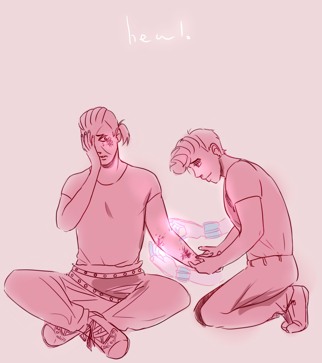 liarcleo:  they have each other  