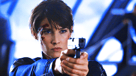 marvelheroes:   Favorite characters (chosen by our members): Maria Hill 