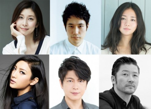 aramajapan:Kimura Takuya returns to Jdramaland in “A LIFE ~ Itoshiki Hito” with a star studded castG