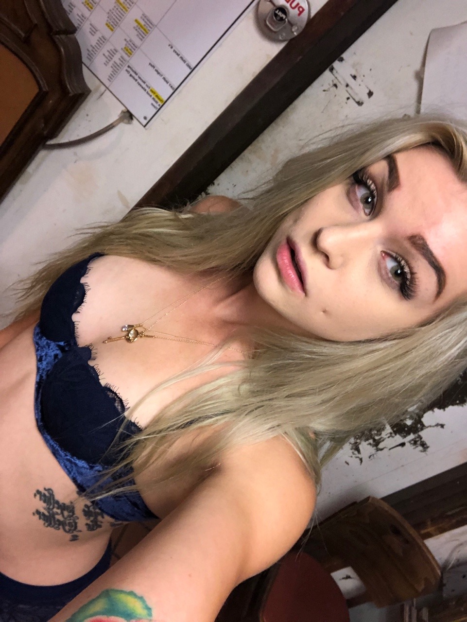 Stripper Locker Room