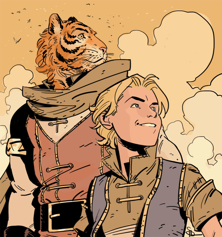 docshaner:  Because today is Mike Wieringo’s birthday.