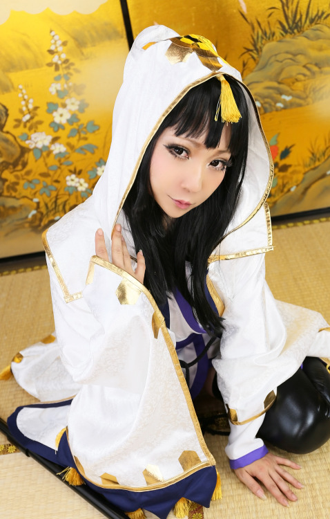 Dynasty Warriors - Aya (Higurashi Ran) 1-3 adult photos