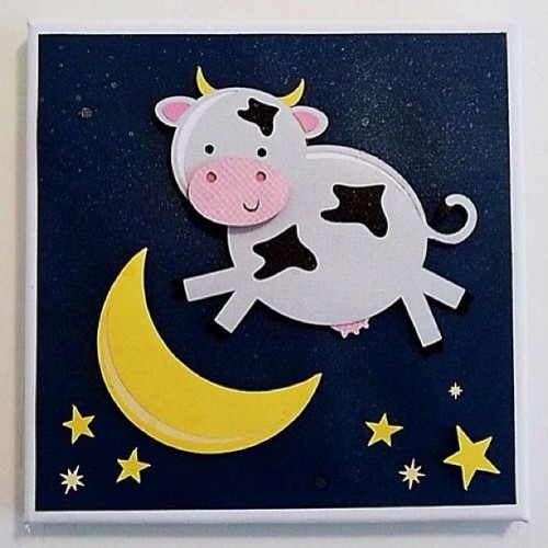 #cow#cute#moon#igers#instaphoto#tflers#potd#tagsforlikes#l4l#fly#sky#night#dream#star