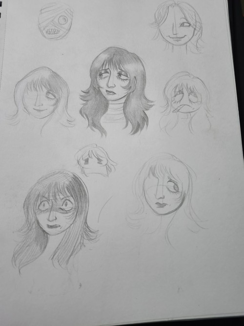 Some Wips And Doodles I've Got For Dental Hygiene The Game