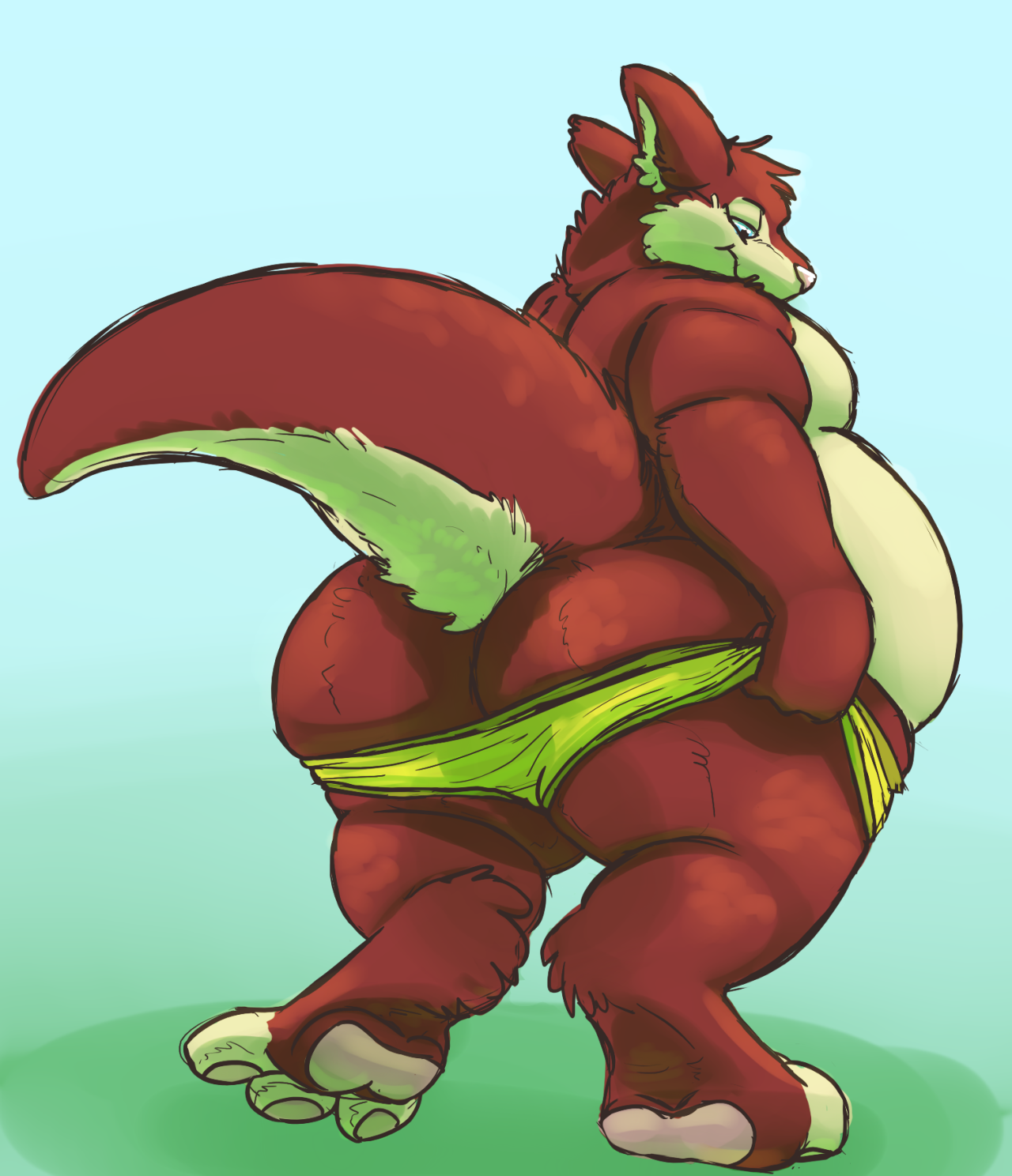 thatnixx:  I haven’t uploaded for a while, so have an assortment of bellies and