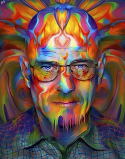 trippyfiend:  Walt Trippin