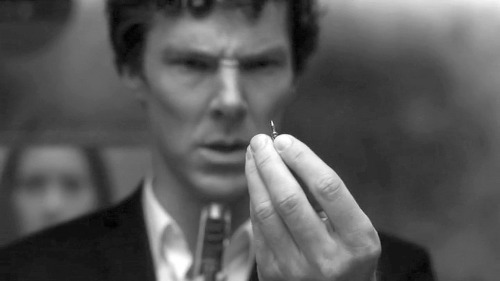 Poison …..Impressions from Sherlock BBC, A Study in Pink & The Final Problem