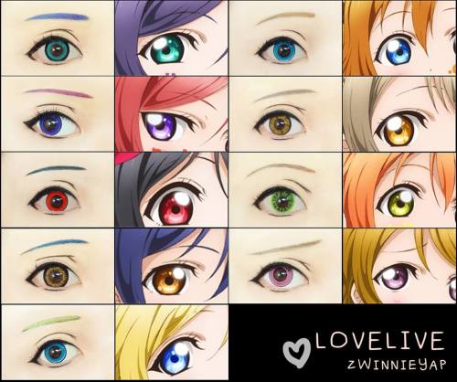 Youtuber Shows Off Fantastic Anime Eye Makeup Tutorials